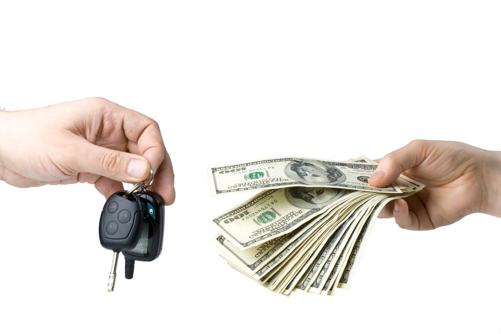 Virginia sell my car
